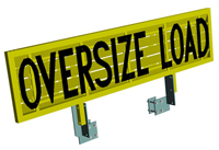 Aluminum Louver OSL Sign - BRM - Aluminum_Products