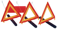 Victor Warning Triangle Kit - Safety Products