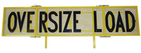 7 ft OSL Sign - Steel - 7ft OSL Signs