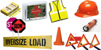 Pilot Car Safety Kit - Start Up Kits