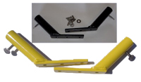 Flag Holder Kit - BTI OSL Signs & Frames - 2183000072 - 